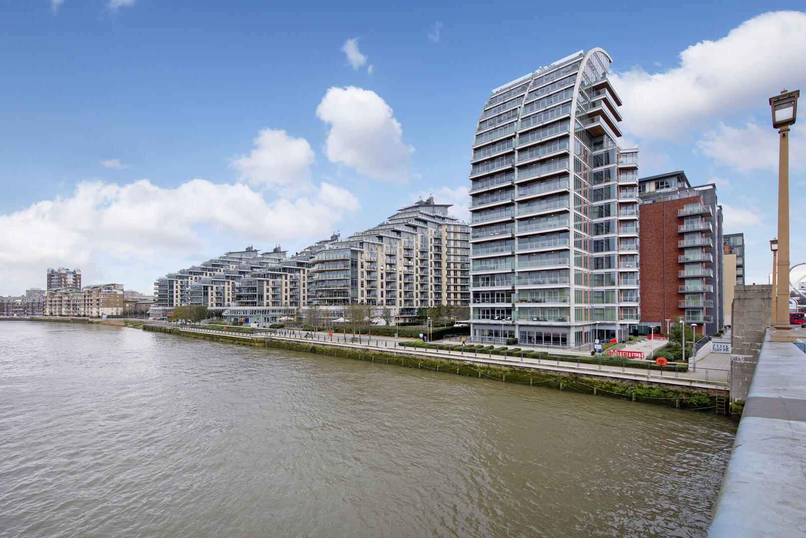 Battersea Reach, Juniper Drive, London, SW18